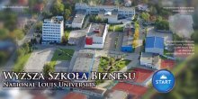 Wyższa Szkoła Biznesu - National-Louis University w Nowym Sączu