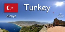Turkye - Alanya