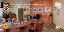 Starostwo Powiatowe w Bolesławcu