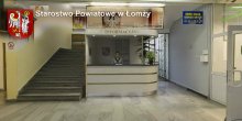 Starostwo Powiatowe w Łomży