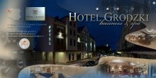Hotel Grodzki*** w  Stargardzie Szczecińskim