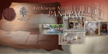 Archiwum Nauki PAN i PAU w Krakowie