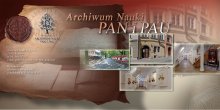 Archiwum Nauki PAN i PAU w Krakowie