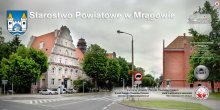 Starostwo Powiatowe w Mrągowie