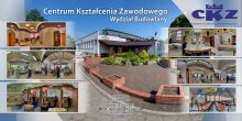 Centrum Kształcenia Zawodowego - Wydział Budowlany w Krakowie