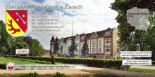 Starostwo Powiatowe w Żarach