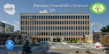 Starostwo Powiatowe w Siedlcach