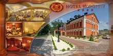 Hotel KORONNY w Zamościu