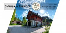 DOMEK U HASIORA
