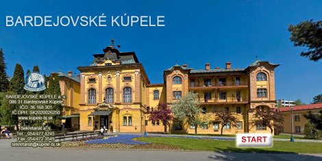Bardejovské Kúpele