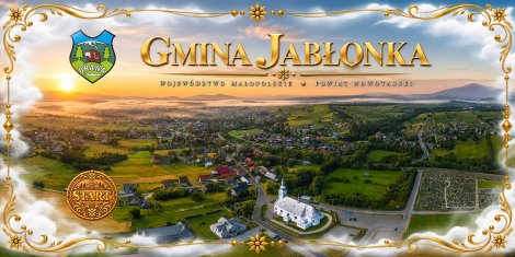 GMINA JABŁONKA