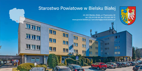 Starostwo Powiatowe w Bielsku-Białej