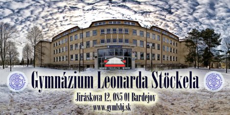 Gymnazium Leonarda Stöckela