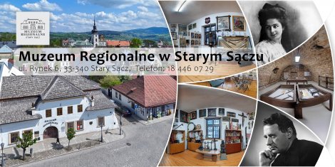 Muzeum Regionalne im. Seweryna Udzieli w Starym Sączu