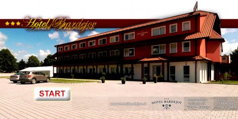 HOTEL BARDEJOV
