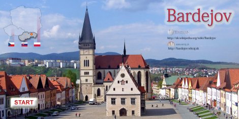 Bardejov (SLOVENSKO)