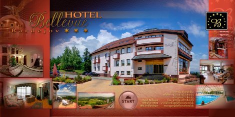 Hotel Bellevue - Bardejov