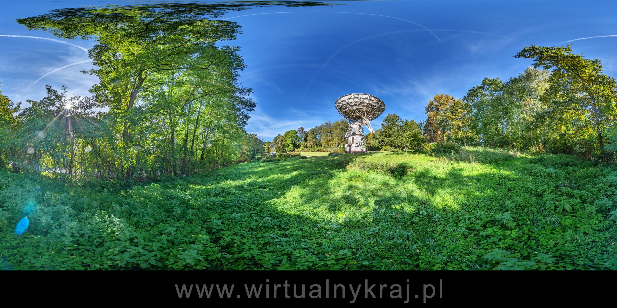 Wirtualny spacer - OAUJ (WKraj)