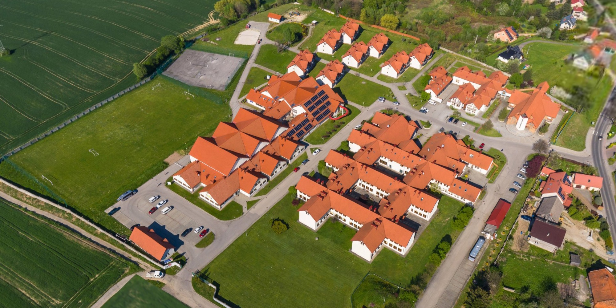 Liceum Ogólnokształcące im. Josephine Gebert w Centrum Edukacyjnym