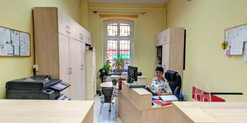 Zdjęcie miejsca "Pokój 125<br>Sekretariat"