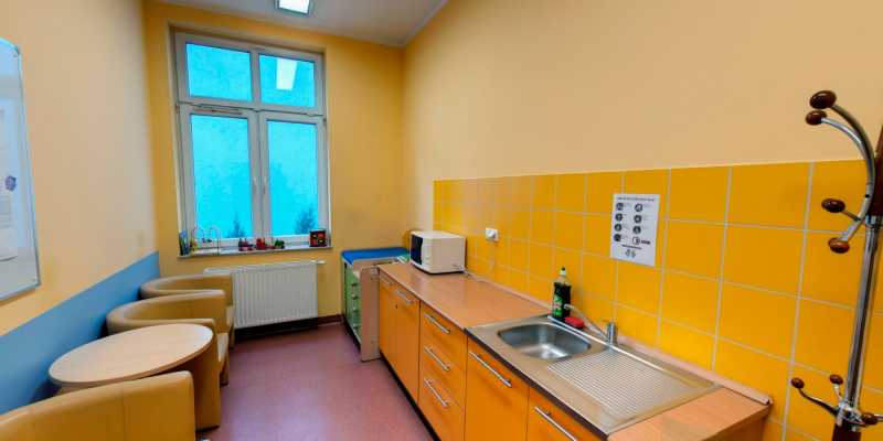 Zdjęcie miejsca "Sala 113<br>Pokój rodzica"