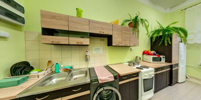 Zdjęcie miejsca "Sala 326<br>Kuchenka"