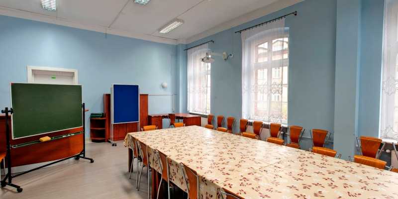 Zdjęcie miejsca "Sala  227<br>Kawiarenka"