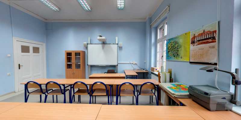Zdjęcie miejsca "Sala 230<br>Pracownia historyczna"