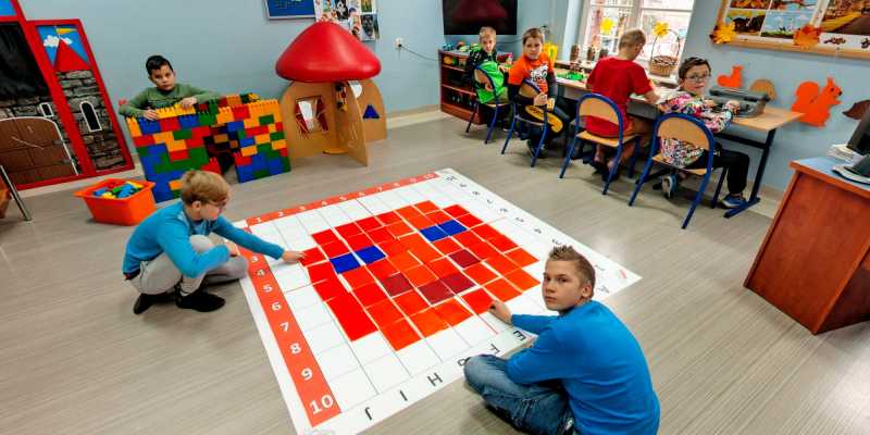 Zdjęcie miejsca "Sala 212<br>Świetlica chłopców"