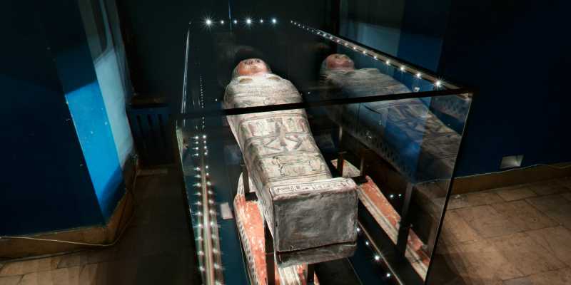 Zdjęcie miejsca "Wystawa "Bogowie starożytnego Egiptu""